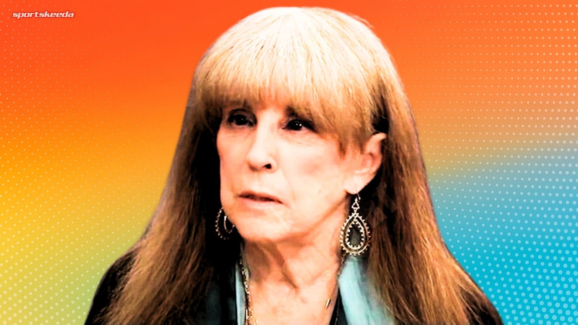 Denise Alexander played Lesley Webber (Custom cover edited by Sportskeeda, original images via Instagram/@generalhospitalabc)