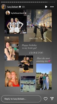 Feuerbach's IG greeting