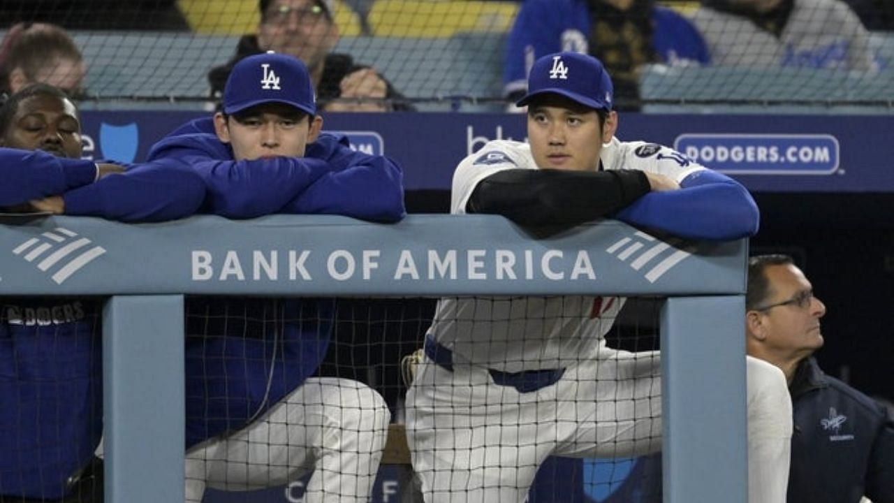 Roki Sasaki and Shohei Ohtani [Source: Imagn]