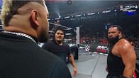 Solo Sikoa's former Bloodline associate sends a one-word message to Jeff Cobb after his WWE debut at Backlash