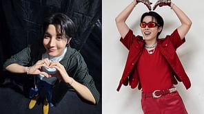 "It’s actually so close and is happening"- Fans excited as j-hope expresses his desire to do a Killin' It Girl TikTok challenge with BTS members