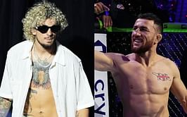 Sean O'Malley's next fight under scrutiny as Merab Dvalishvili's coach weighs in on immediate rematch