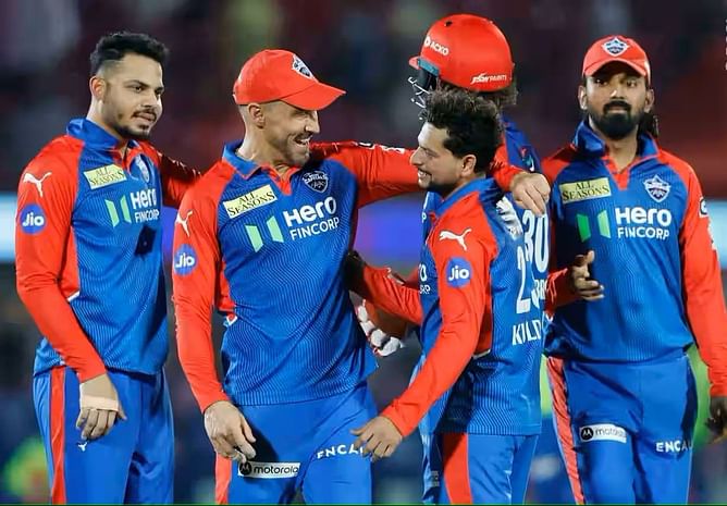IPL 2025 : पंजाब के खिलाफ मिली जीत को लेकर फाफ डू प्लेसी ने दी बड़ी प्रतिक्रिया, प्लेऑफ में जगह नहीं बना पाने का बताया कारण