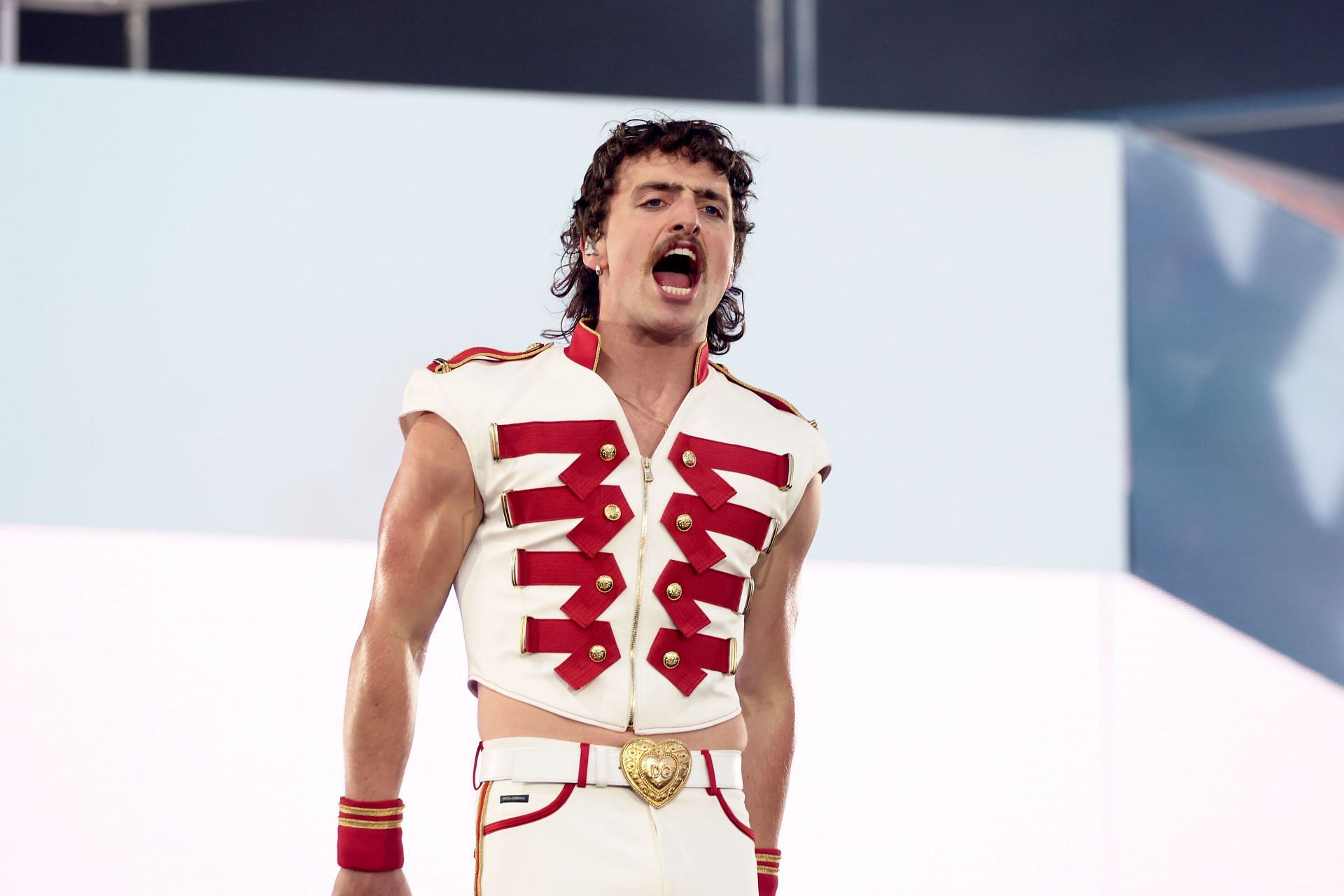 2025 Coachella Valley Music And Arts Festival - Weekend 2 - Day 1 - Source: Getty