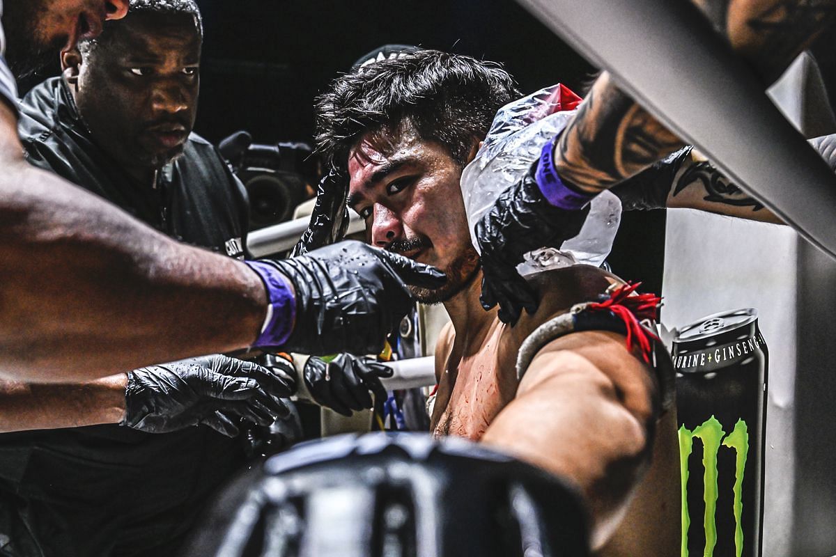 Image provided by ONE Championship