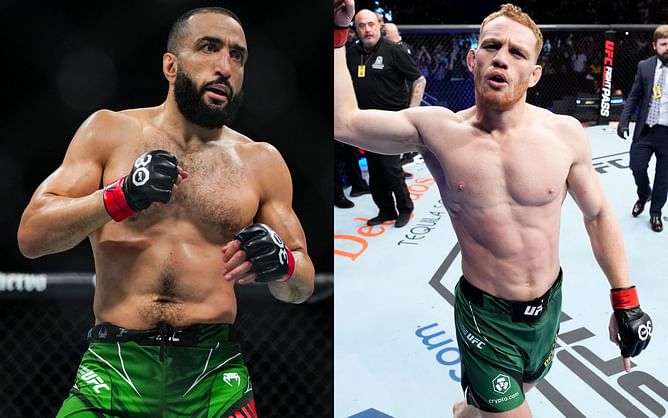 We asked AI to predict the winner of Belal Muhammad vs. Jack Della Maddalena at UFC 315 (and it gave a definitive answer)