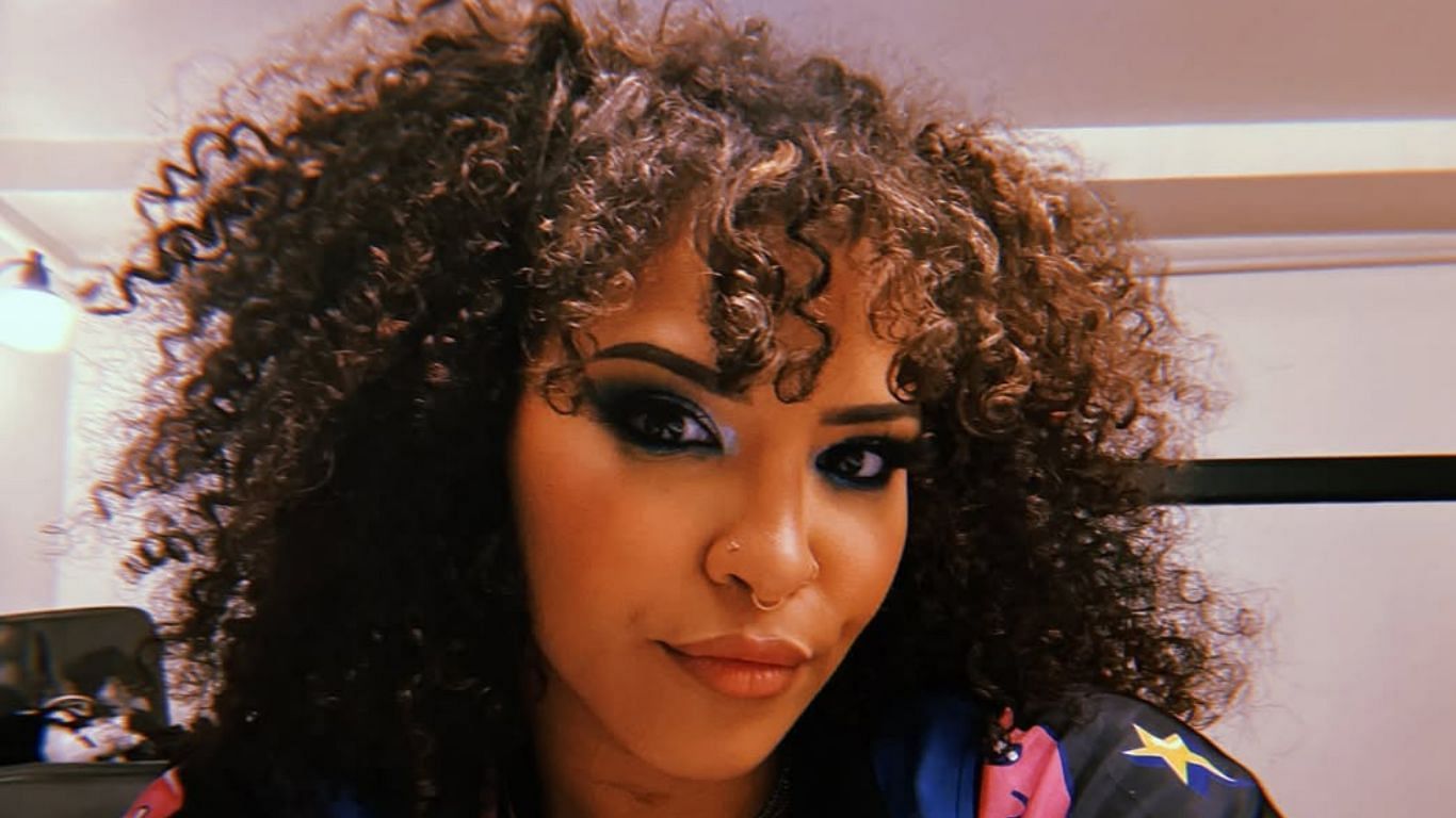 Willow Nightingale has resigned with AEW [ Image from Willow