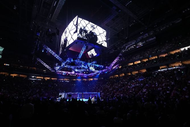 Jamahal Hill vs. Khalil Rountree Jr. UFC card loses star fighter, replacement named