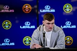 Christian Braun’s mom can’t hide her feelings ahead of Nuggets’ do-or-die Game 7 clash vs. Thunder