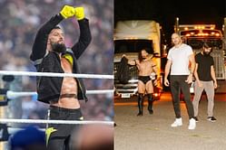 Finn Balor and Death Riders member's role in major AEW star's career revealed