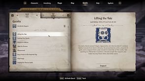 Oblivion Remastered walkthrough: How to complete Lifting The Vale quest