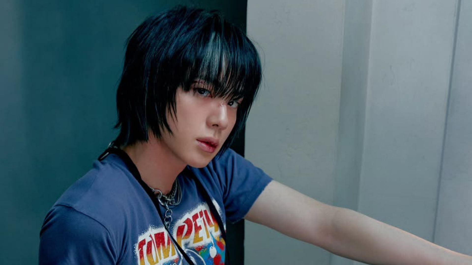 BTS Jin shocks fans with his latest visuals in a behind the scenes video