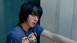 “He is hiding this from us”- Fans in a frenzy over BTS’ Jin’s unexpected shoulder reveal in ‘Don’t Say You Love Me’ MV behind-the-scenes