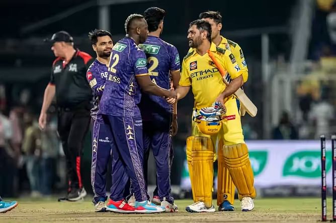 "Kolkata made a strategic mistake" - Aakash Chopra on KKR's IPL 2025 loss vs CSK