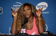 Serena Williams - Source: Getty