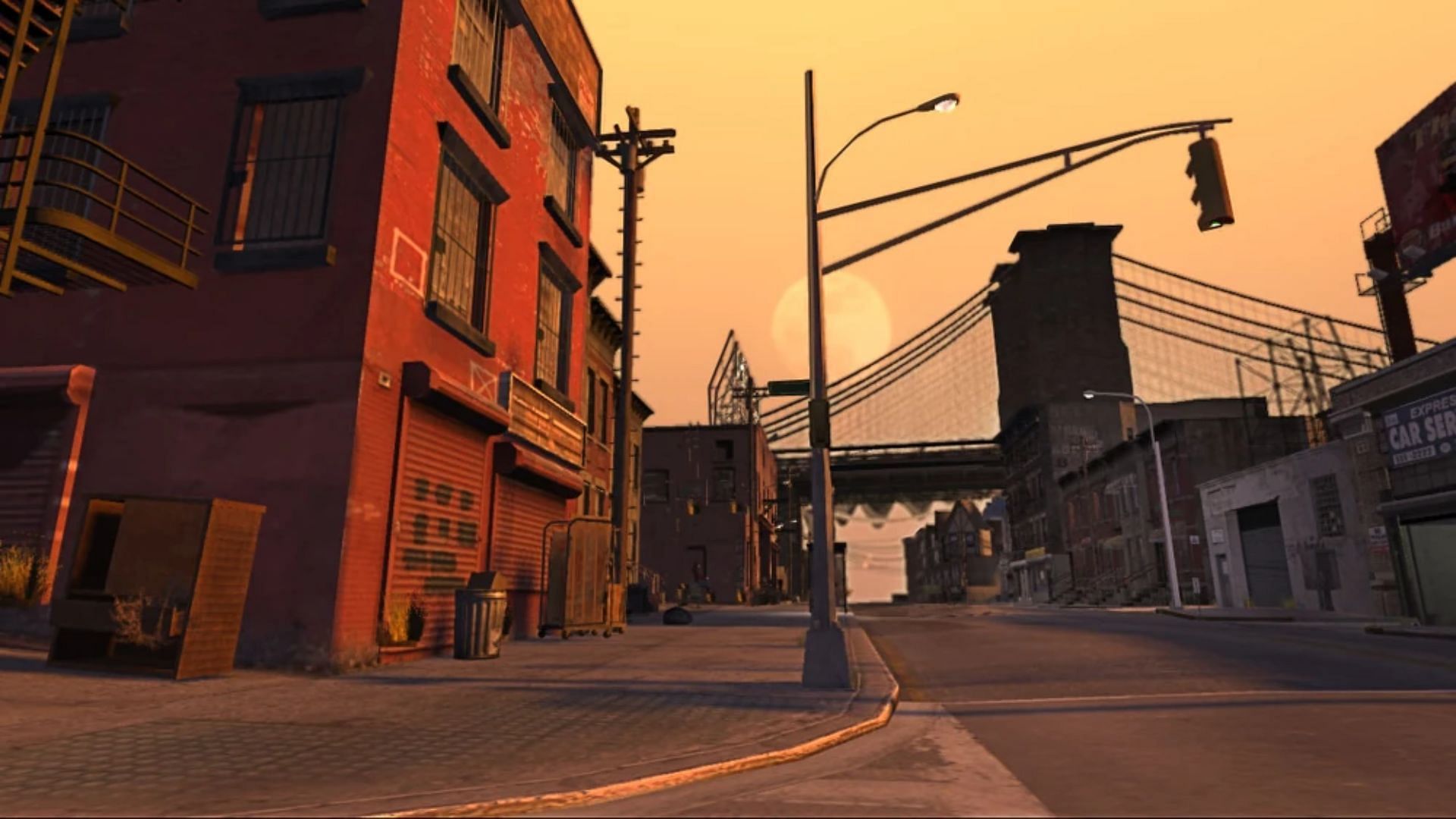 Rockstar may try to avoid conflict between its own projects (Image via Rockstar Games)