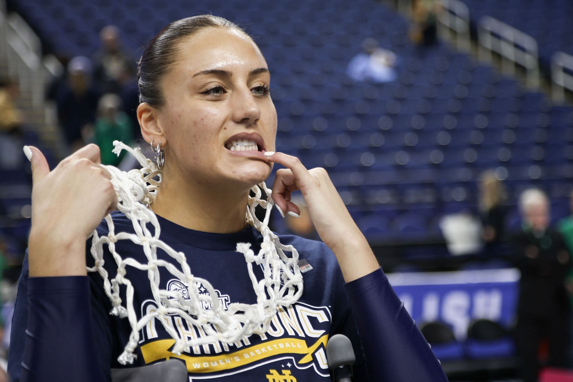 COLLEGE BASKETBALL: MAR 10 ACC Women