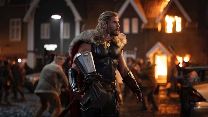 "He's definitely dying"– MCU fans panic after Chris Hemsworth drops emotional Thor farewell video