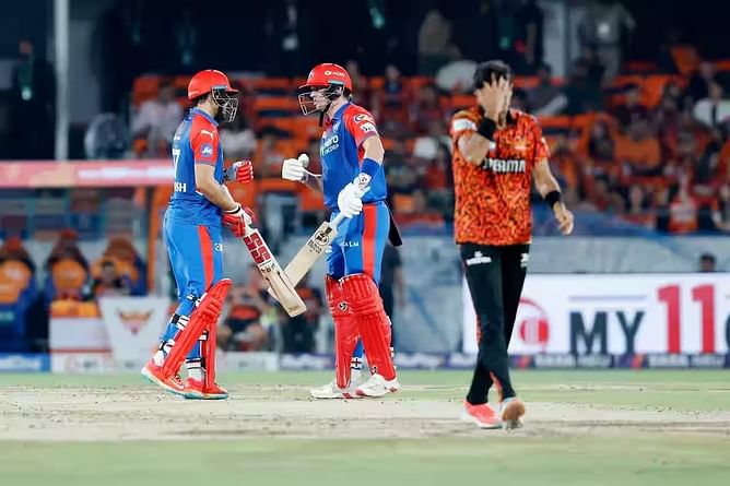 "They will be thankful they got 1 point" - Mohammad Kaif on DC after IPL 2025 clash vs SRH