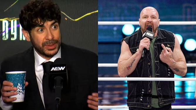 Tony Khan makes a huge Jon Moxley announcement just before AEW Dynamite