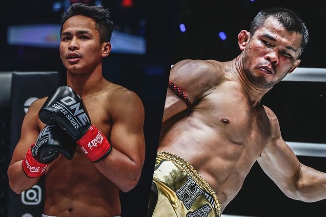 “He deserves to fight for the title” - Superbon backs Nong-O for flyweight gold following ONE Fight Night 31 performance