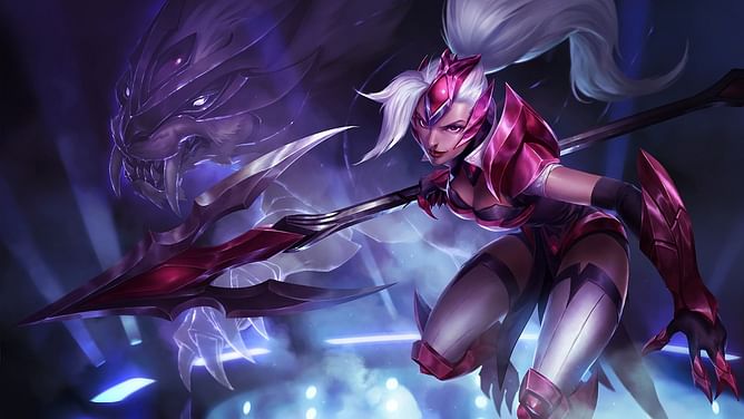 "The blood you spilled calls to me": League of Legends LoLdle answers 1035 (Wednesday, May 7, 2025)