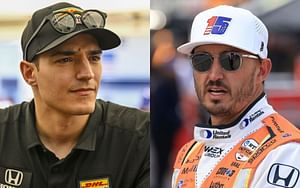 Alex Palou reveals the exact moment he knew Graham Rahal's Sonsio GP loss was inevitable
