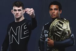 Dante Leon looks back at his submission loss to Tye Ruotolo ahead of trilogy: “I wore myself down”