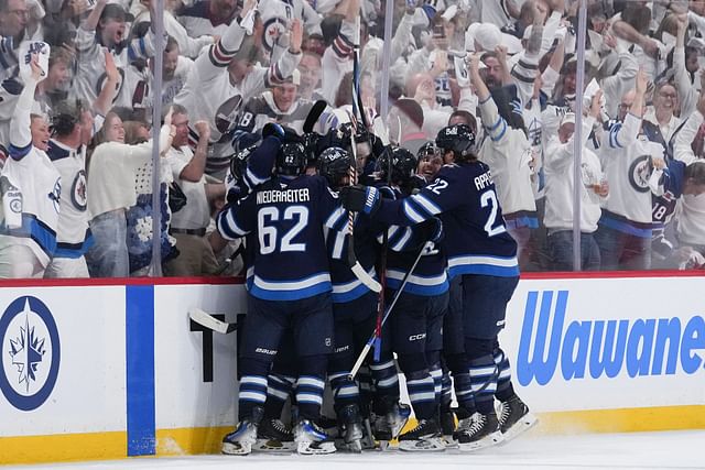 St Louis Blues v Winnipeg Jets - Game Seven - Source: Getty