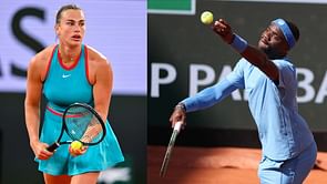 From best to worst: Ranking French Open 2025 Day 1 outfits ft. Aryna Sabalenka, Frances Tiafoe & others