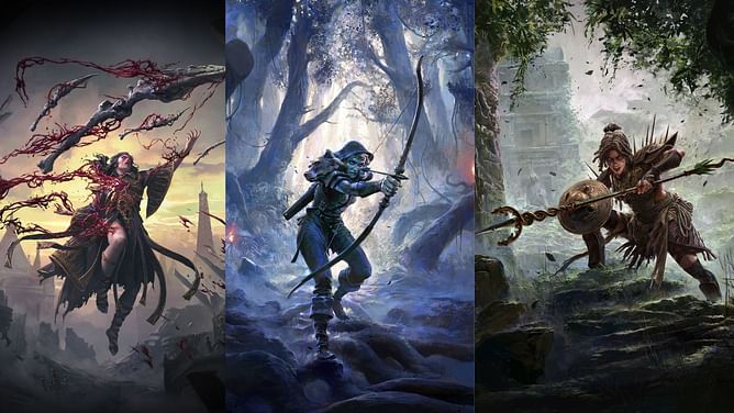 4 best one-button builds for an easy time in Path of Exile 2