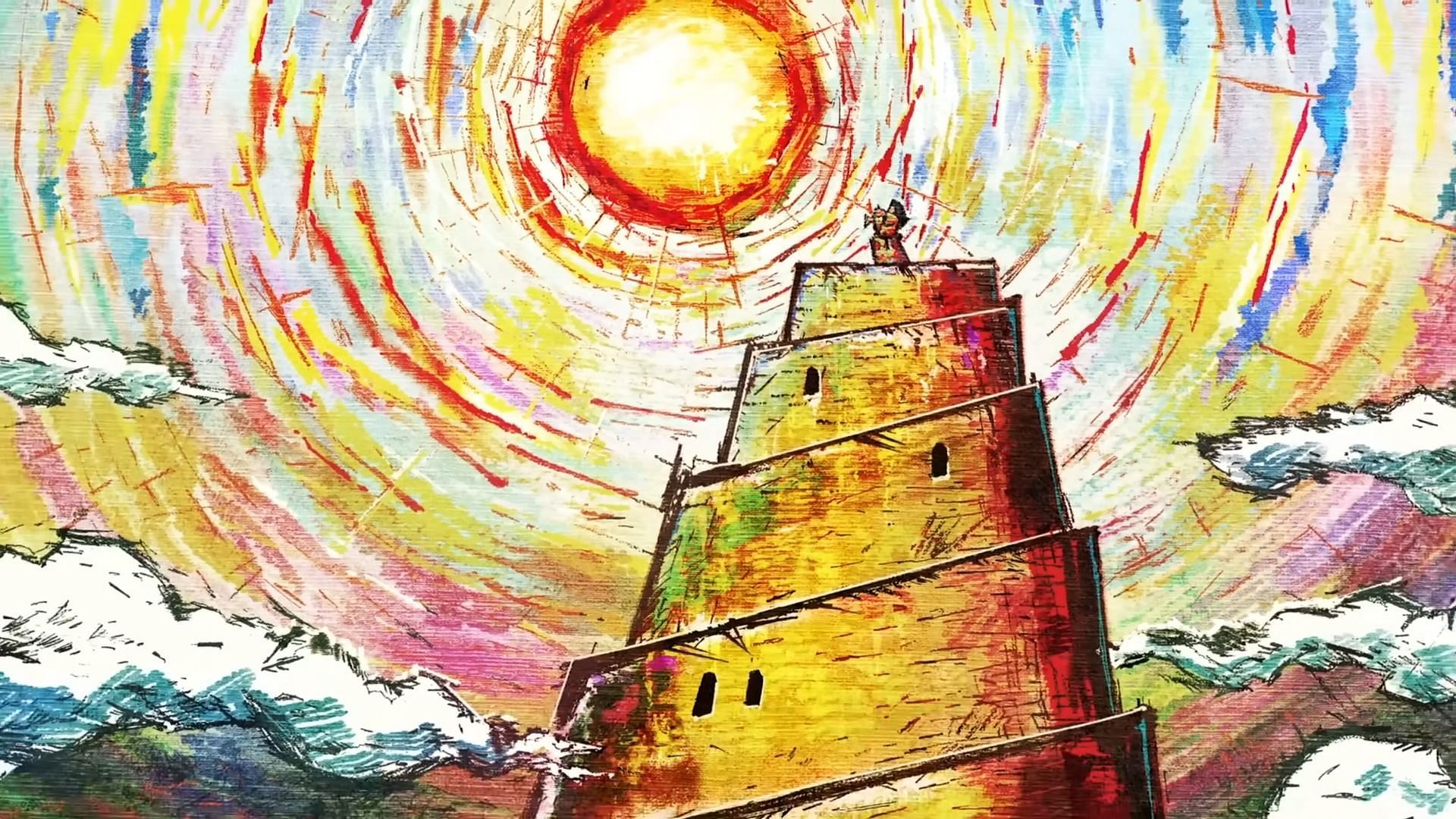 Tower of God