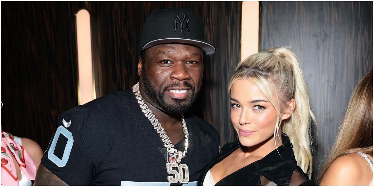 Olivia Dunne and 50 Cent