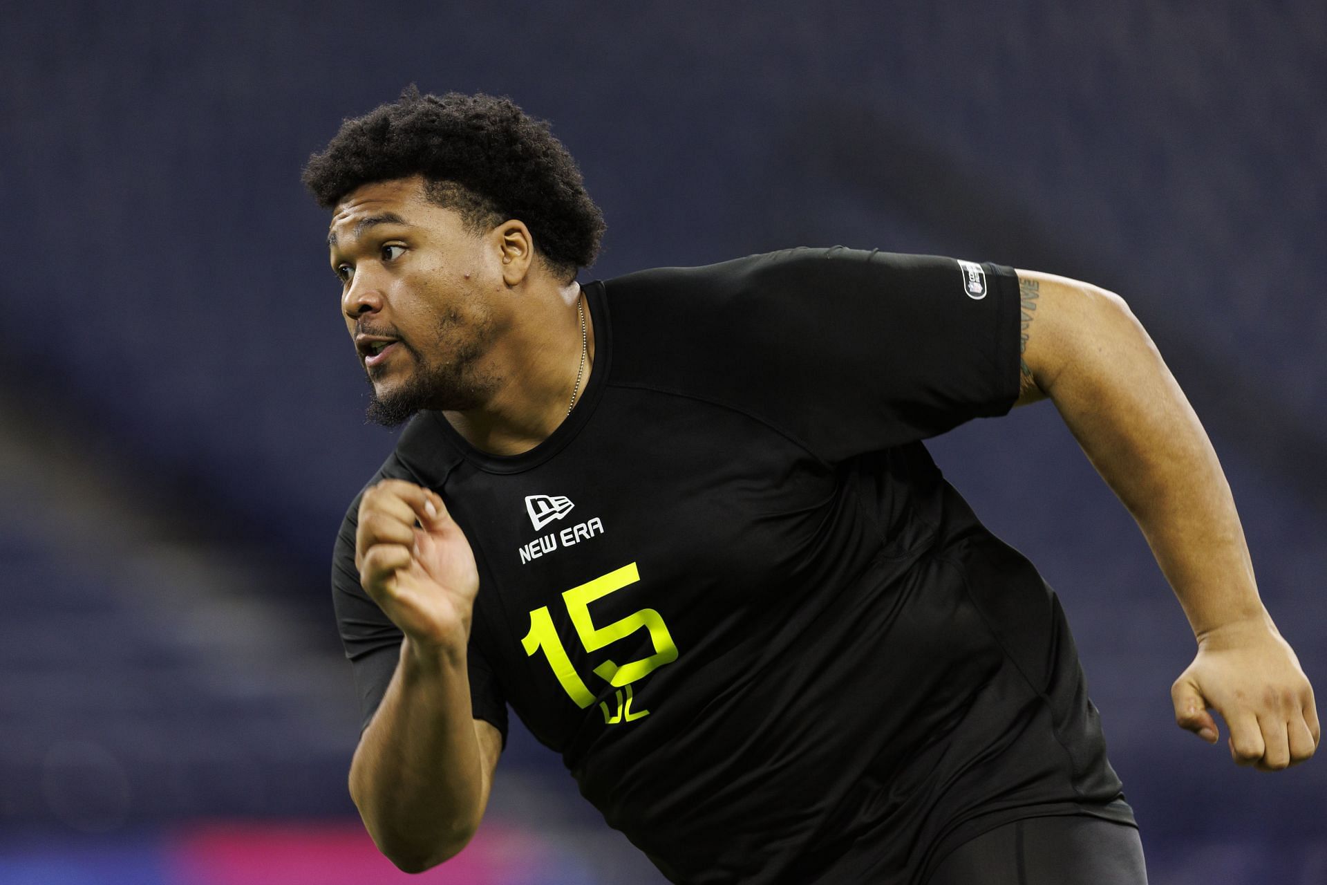 2025 NFL Scouting Combine - Source: Getty