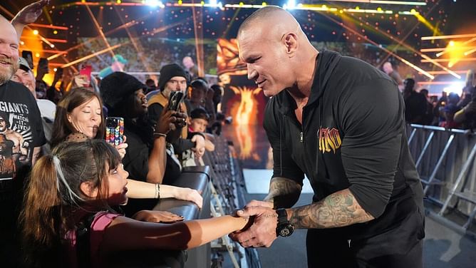 Randy Orton ने WWE Backlash 2025 में John Cena को हराने की दी धमकी, SmackDown में दिया बड़ा बयान