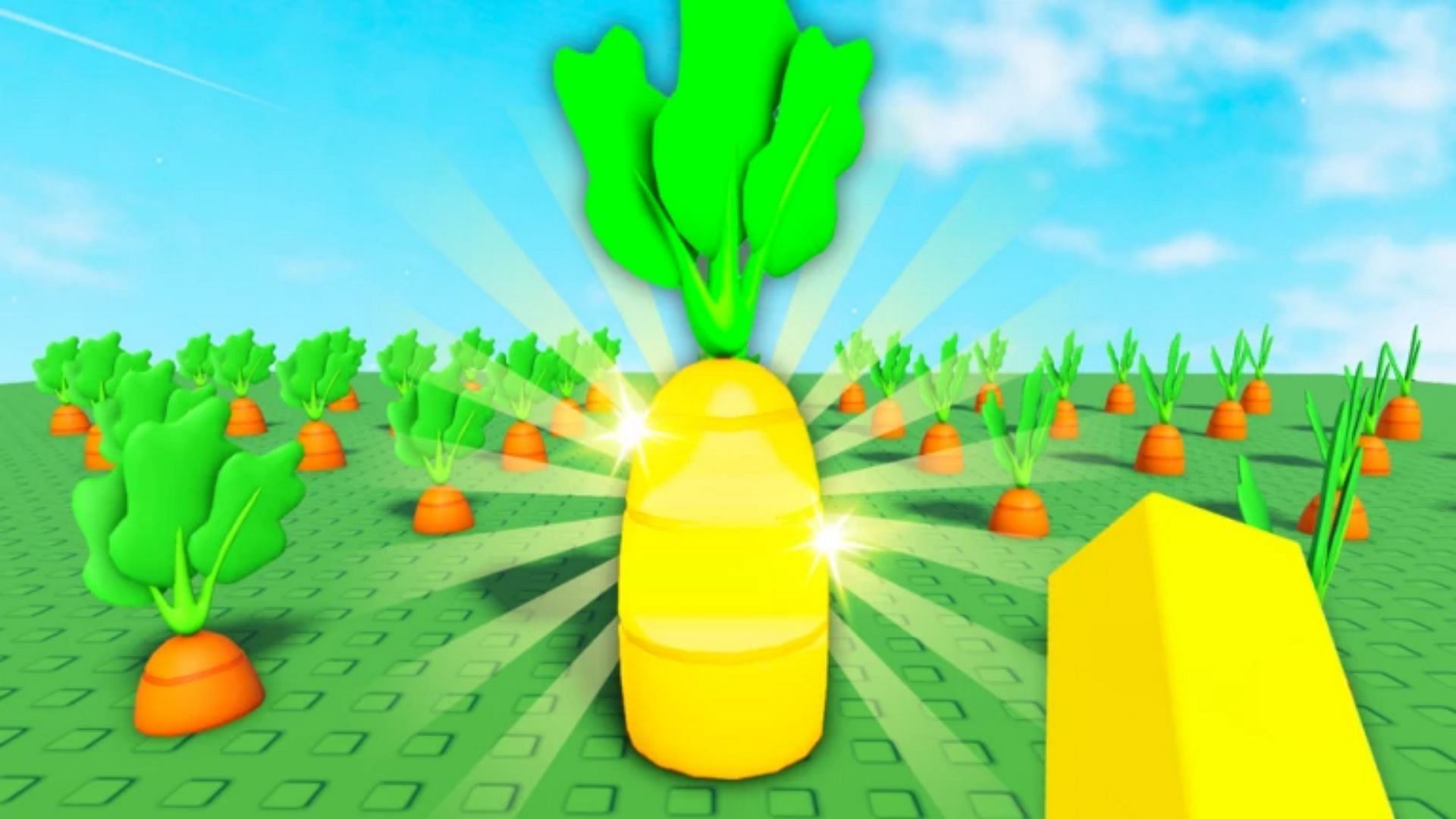 Roblox Grow a Garden