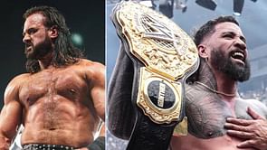 4 Reasons why Drew McIntyre must be the one to dethrone Jey Uso after his return