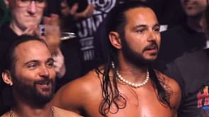 "Welcome back" "True friends"- The Young Bucks react after reunion with released WWE stars