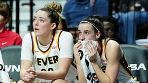 "Love you Lou" - Caitlin Clark drops heartfelt message as ex-Fever Katie Lou Samuelson publicly lets out her devastation