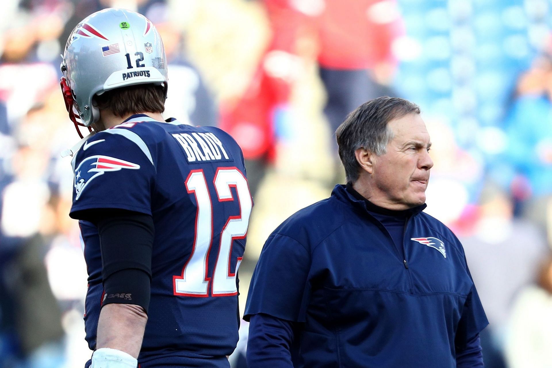 AFC Championship - Jacksonville Jaguars v New England Patriots - Source: Getty
