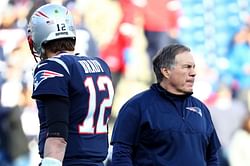 Bill Simmons reads into Bill Belichick-Tom Brady split from leaked email amid Jordon Hudson controversy