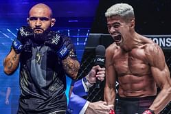 “I’m not looking at any other opponent” - Multi-sport athlete John Lineker says his crosshairs are deadset on rival Fabricio Andrade