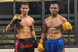 “I see his mindset” - Superbon shares what it was like learning from the legendary Buakaw