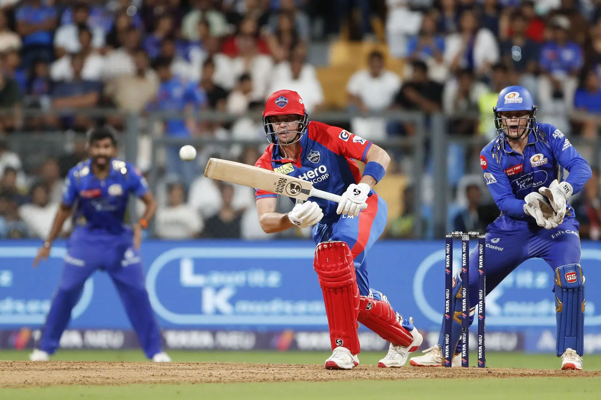 2025 IPL - Mumbai Indians v Delhi Capitals - Source: Getty