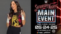 Chelsea Green sends a message ahead of Saturday Night's Main Event; makes massive WWE tease