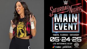 Chelsea Green sends a message ahead of Saturday Night's Main Event; makes massive WWE tease
