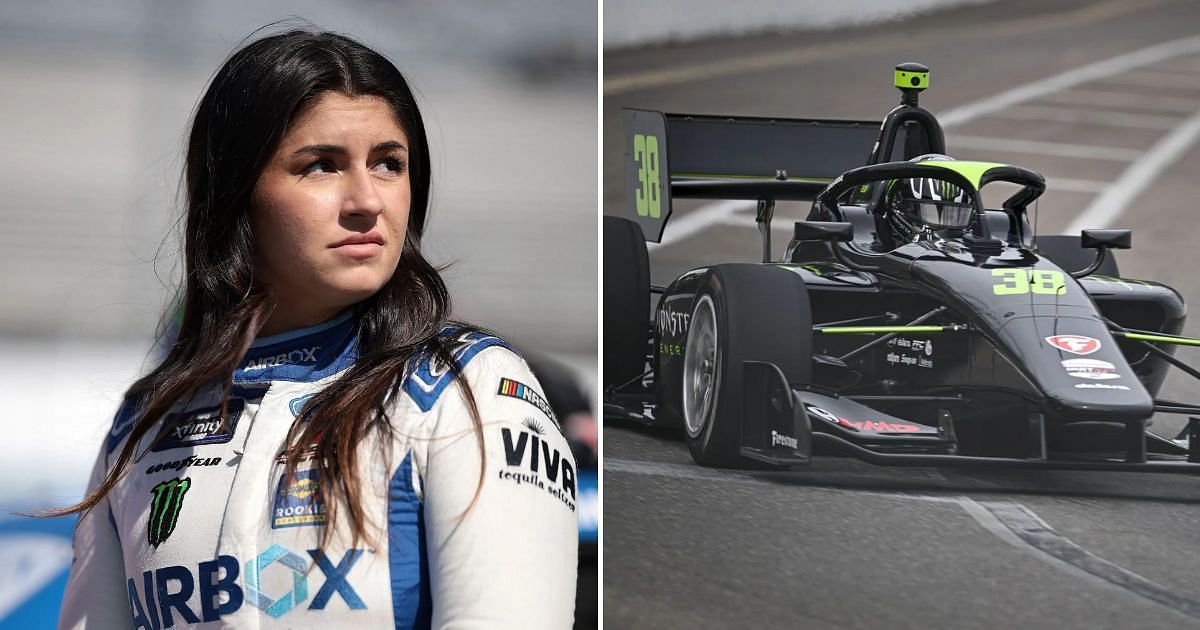Hailie Deegan, IndyCar, Indy NXT, HMD Motorsport, St. Petersburg Grand Prix, Children