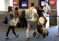 Celebrity Sightings - Bauer-Griffin - 2013 (Image Source: Getty)