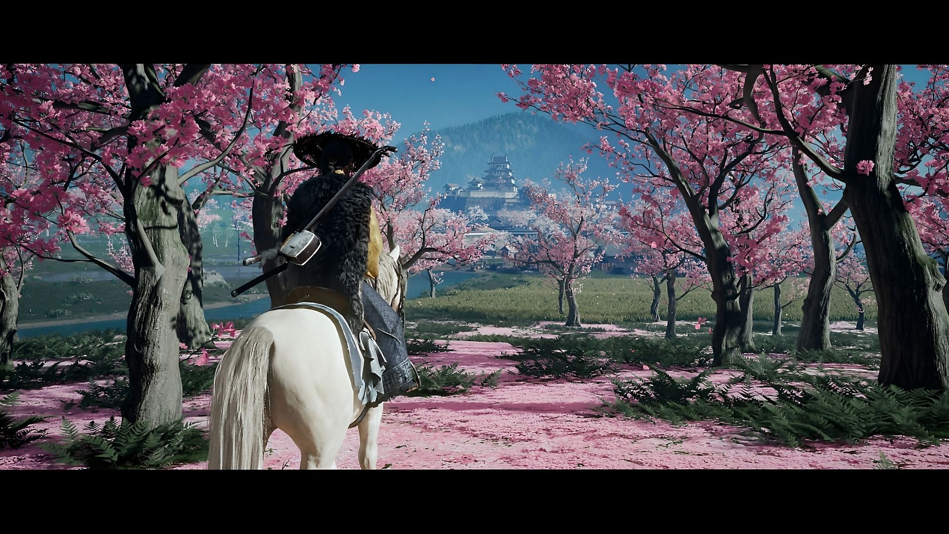 Ghost of Yotei is now available for pre-orders (Image via PlayStation)