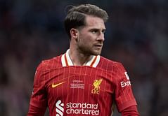 "He never gets tired" - Alexis Mac Allister names Liverpool teammate who surprised everyone at club this season